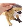 Statue Simulation Dinosaur Figures Resin Jurassic Dinosaur Miniatures Figurine  Desktop Decorative
