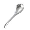 Large Stainless Steel Soup Ladle & Serving Spoon for Rice, Porridge, and Kitchen Use