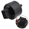 Fuel Filter Sensor Switch Assembly for Kubota V3800 V3307 V2403 V1803 Engine Models Part 1J43043880 Replacement