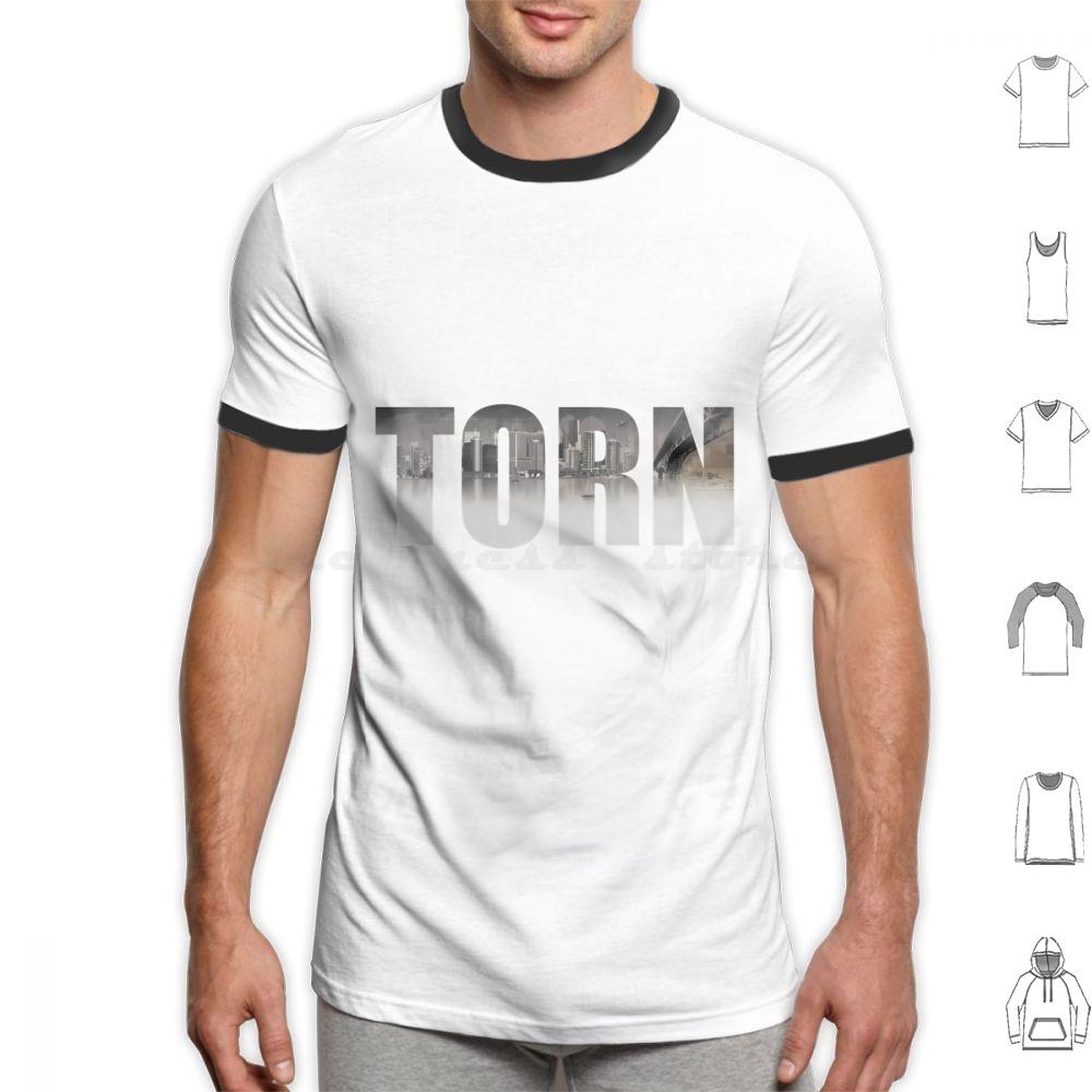 Torn T Shirt Men Women Kids 6xl Torn Torn City