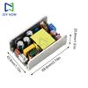 AC 95-265V To DC 24V 4A / 12V 8A 100W Switching Power Supply Board Compact Nitride Power Supply for LED Lighting and Power Tools