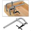 Heavy Duty F Clamp 6-1/3-Inch X 3-3/20 Inch (160 80mm ), Pack of 1