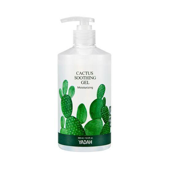 YADAH Cactus Soothing Gel 500ml