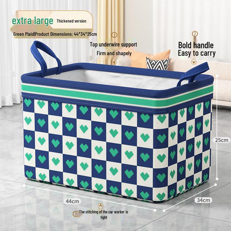 

Extra Large Foldable Quilt Storage Bag