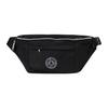 Sports Casual Outfit Fabric Shoulder Crossbody Chest Waist Bag Unisex Bags Black 192328131-1
