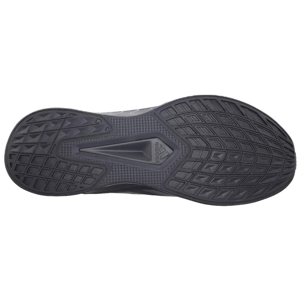 Adidas Duramo Sl Comfortable Versatile Shock Absorbing Durable Breathable Low Top Casual Training Running Shoes Unisex Sneakers Black JQ9717