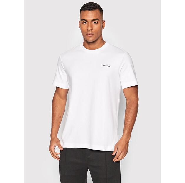Футболка Calvin Klein Micro Logo Interlock EU XXL