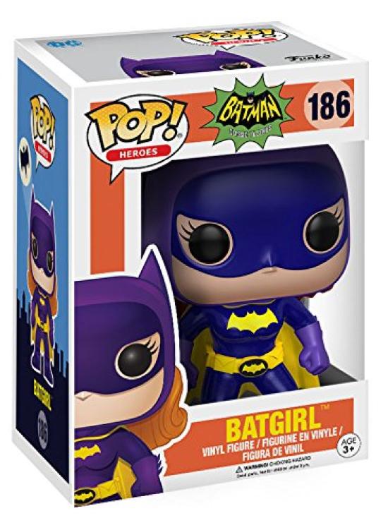 1966 TV Batgirl [POP!] “Batman Series”