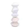   Speaker Ambient Light Multicolor Changing Bedside Lamp 360 Degree Rotating with Wand Control for Home Decor
