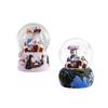 Christmas Music Box Rotating Toy Xmas Musical Box for Tabletop Party Home