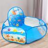 Toy Tent Cartoon Play Game House Ball Pool Pits With Basket Sport Portable Foldable Outdoor Educational Toys For Children Kids