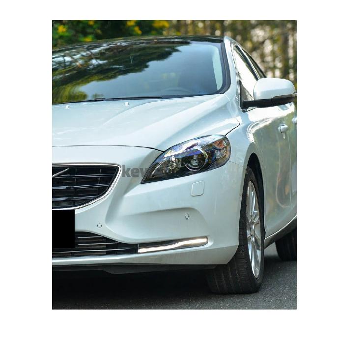 For Volvo V40 2013 2014 2015 2016 Front Headlamp Lens Cover Headlight Glass Lamp Shell Transparent Lampshade Housing