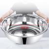Handun 304 Stainless Steel Large Basin