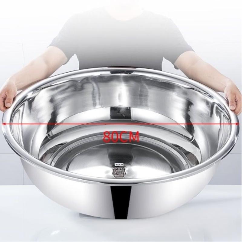 Handun Food Grade 304 Stainless Steel Basin