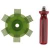 Car AC Radiator Evaporator Fin Straightener Coil Comb Suitable for Condenser