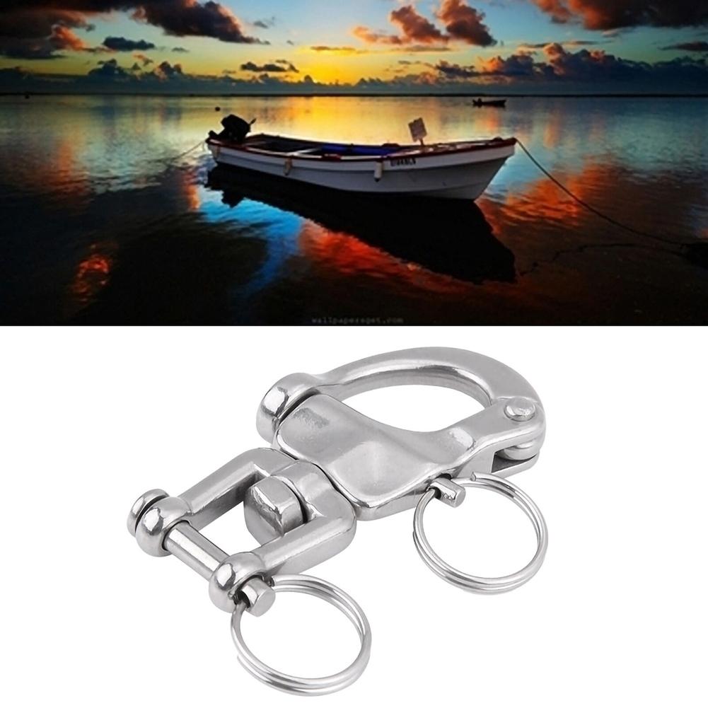 Swivel Shackle 316 Stainless Steel Accessories Fork