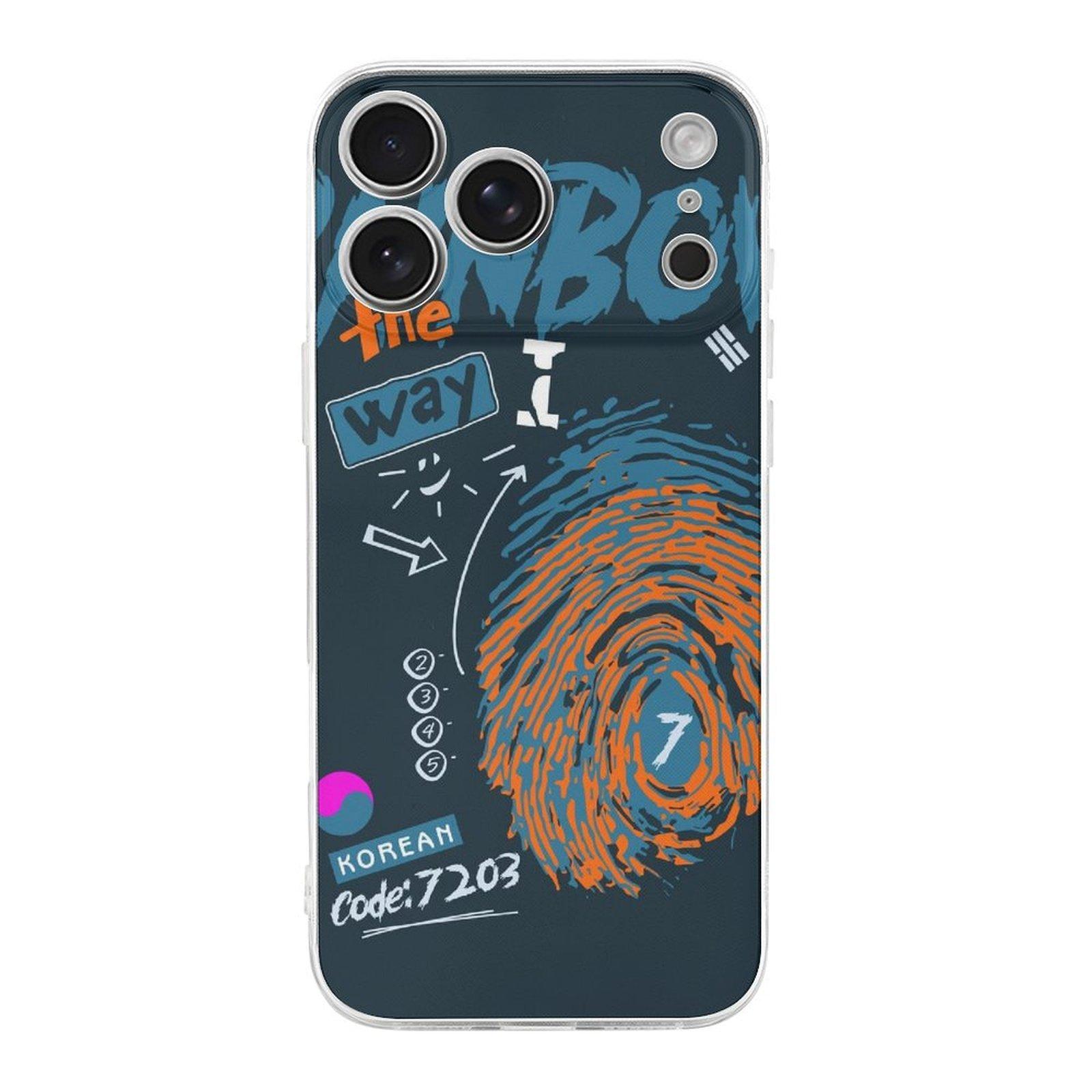 

1 шт. Для iPhone 17 TPU Гибкий Тонкий Защитный Чехол Прозрачный Защита от Царапин Ударопрочный Мягкий Чехол Для 17 17 Air 17 Pro 17 Pro Max IPHONE-17ProMax белый