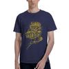 Cygnus Hyoga Skull Men T Shirts Saint Seiya Creative Tees Short Sleeve Round Neck 100 Cotton New Arrival Clothing TShirt