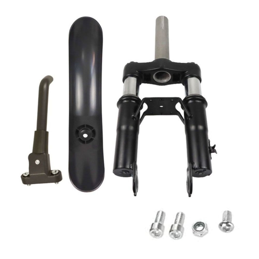 Black Suspension Front Fork for Xiaomi M365/Pro/Pro 2/1S Electric Scooter Upgrade