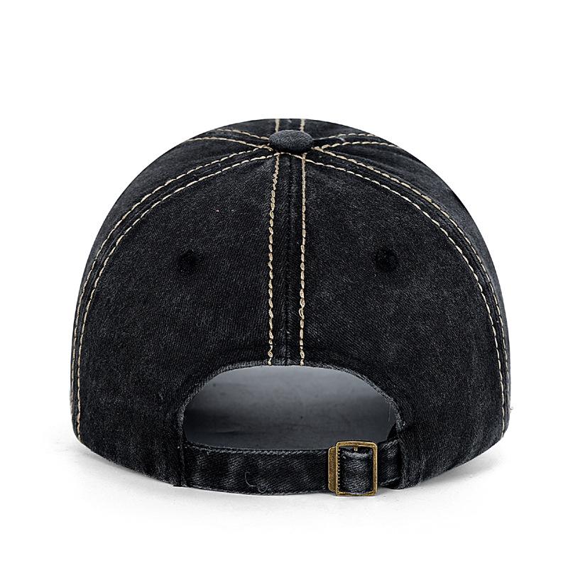 Northwood Letter Baseball Cap for Men Outdoor Unisex Snapback Hat Caps Kpop Trucker Cap Adjustable 55-60 Cm