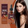 EELHOE Batana Hair Care Essential Oil Nourishes Dry Hair, Protects Hair Strands, And Is A Hydrating Hair Care Essence