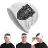 Berserker Viking Men Women Adult Beanies Caps Knitting Bonnet Hat Warm Fashion Autumn Winter Outdoor Skullies Hats