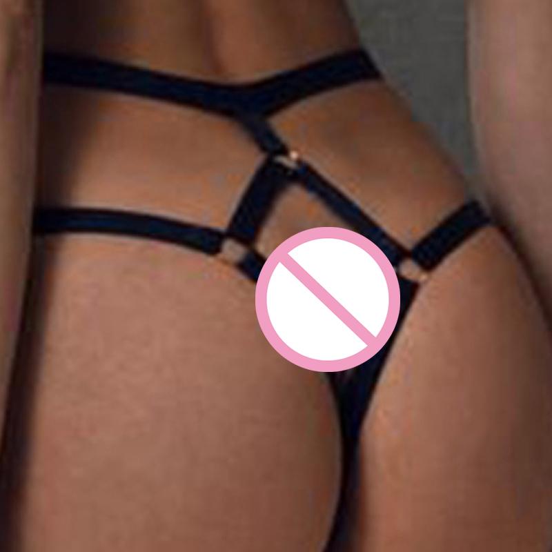 Erotic Products For 18 Adult Female Sex Thong Open Ass Crotchless Sexy Lingerie Exotic Penetration Panties Women's Hot G-string