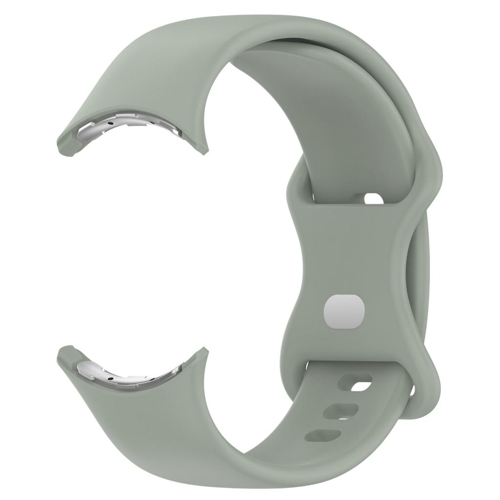 Original Band Suitable for Google Pixel Watch 4 41mm/45mm Soft Silicone Sport Strap Fit for Google Pixel Watch 3 2 1 41MM 45MM