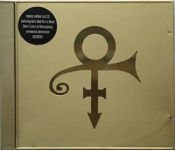 

CD SYMBOL - Gold W0325CDX,936243 Warner Bros. Re 1995 Non Japan Rock Used