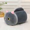 Adorable Cat Plush Toy Cartoon Bedtime Companion Kid Girls Birthday Holiday Gift