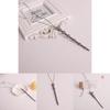 Magic Wand Pendant Necklace For Men And Women Stunning Alloy Fashion Jewelry
