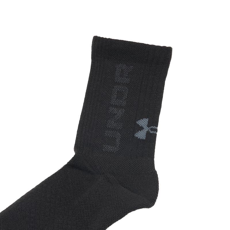 Under Armour Unisex Mid-Calf Casual Socks