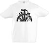 Handyman Gereedschap Kinderen Jongens T-shirt Doe-het-zelf Ambachtsman Ambacht Hamer-