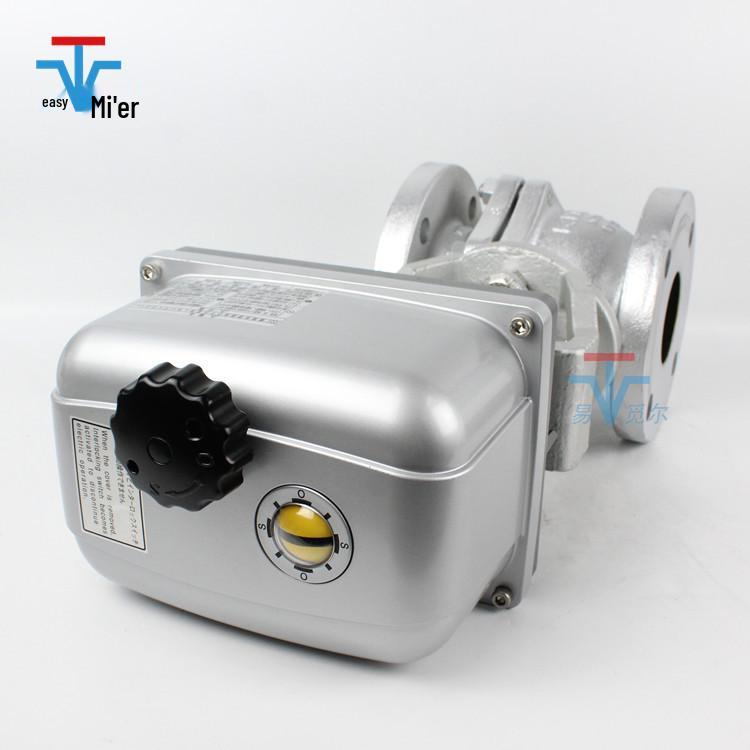 KITZ Kitazawa Electric Ball Valve EXH200/100-10FCTB KELMO (Japan)