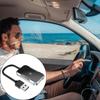 Wireless Receiver Suitable For Phone Stable Connection Fast Auto Pairing Suitable For Vehicle Modern Driving Convenience