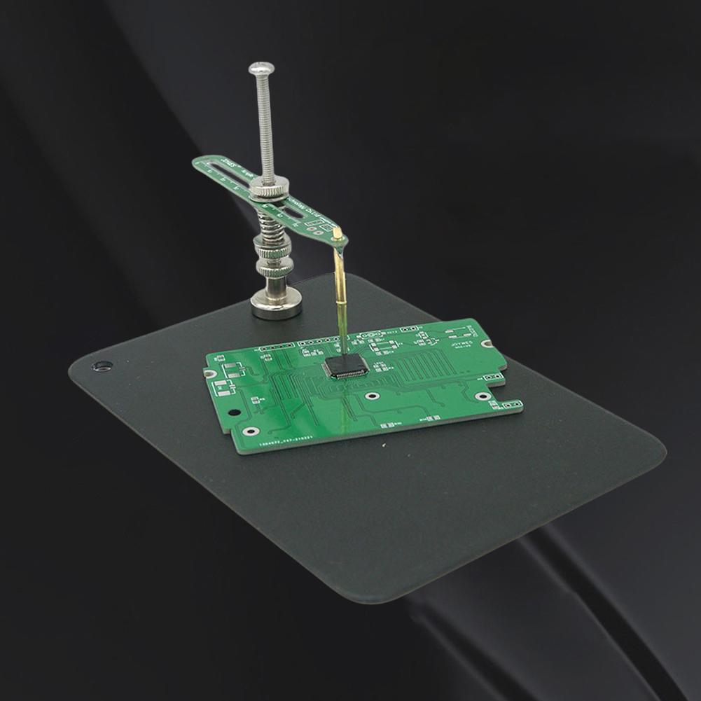 Components Welding Fixed Test Probe Portable Pressure Needle Burning Tool Kit Universal Test Fixture CPU Circuit Board