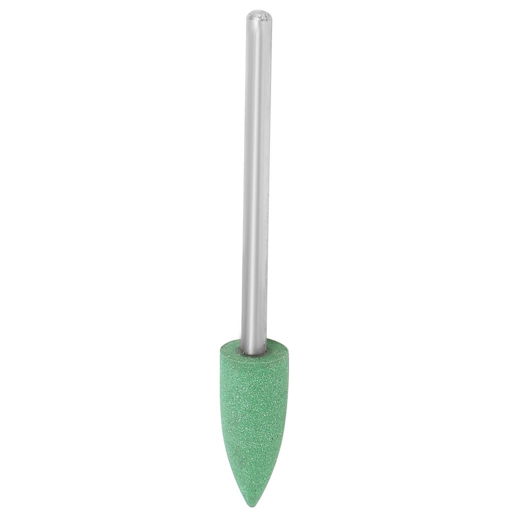 240 Grit Silicone Rubber Dental Polishing Burs Dental Grinding Polisher Burs Drill Bit AccessoryL