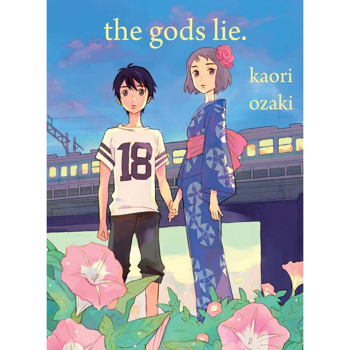 

The Gods Lie Paperback