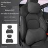 Xiaomi SU7 Headrest & Lumbar Support Pillow for Car Seats