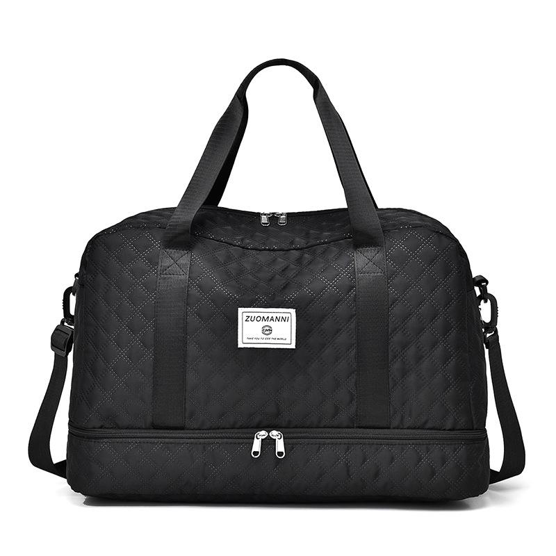 luggage bag Independent shoe compartment Swimming fitness accommodation Waiting for delivery Storage bag Portable short-distance large bag