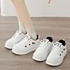 Spring/autumn Thick Sole Comfortable Women's Walking Shoes Fashiable New Round Toe Breathable Sexy Sports Casual Shoes