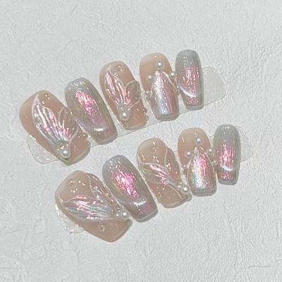 Uñas postizas – Puntas y uñas postizas