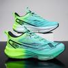 Jogging Footwear Cushioned Top-quality Fresh Teenis Footwear Rebound Soft Sole Marathon Workout Carbon Board Men Running Shoes