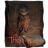 Trick 'R Treat Movie Poster Blanket