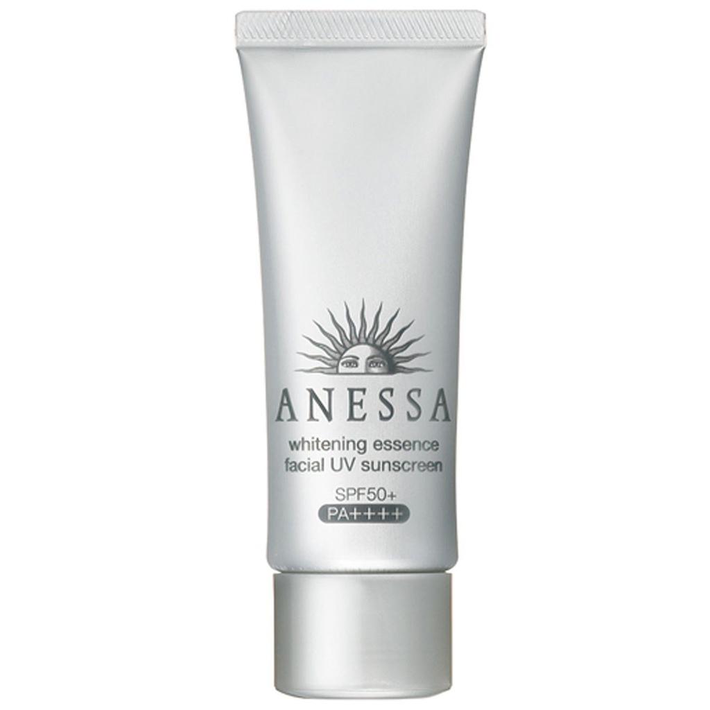 Anessa Medicated Whitening Essence Facial UV 40g (SPF50+ PA++++) [Quasi-drug]