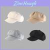 Cappello da Newsboy in Cotone da Donna Primavera Autunno Protezione Solare Accessorio Moda Casual