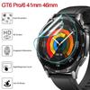 3/5 gab. hidrogēla plēve Huawei Watch GT 6Pro 46mm ekrāna aizsargam, HD pret skrāpējumiem plēve Huawei Watch GT6 46 41mm aksesuāram