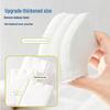 Thick Disposable Cotton Makeup Remover Pads for Beauty Salons: Bagged Face Cleansing and Wiping Cotton Pads