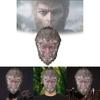 Black Myth Wukong Costume Mask Creative Monkey Headpiece For Halloween And Cosplay Events