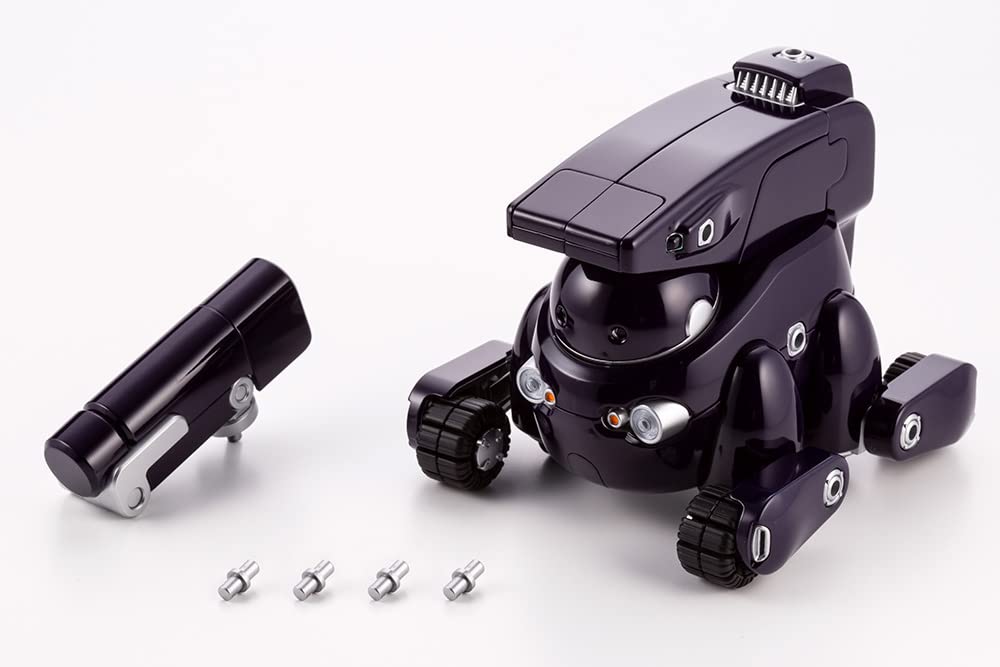 Kotobukiya MARUTTOYS TAMOTU PRO Blue Overall Width 84mm Scale Plastic Model [Midnight Ver.] Approx. 1/12